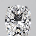 IGI 1.27 Carat Cushion Lab Grown Diamond 人工培育鑽石 實驗室人造鑽石