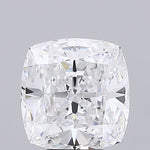 IGI 5.74 Carat Cushion Lab Grown Diamond 人工培育鑽石 實驗室人造鑽石