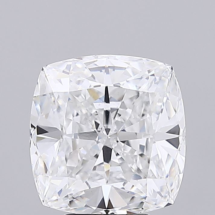 IGI 5.74 Carat Cushion Lab Grown Diamond 人工培育鑽石 實驗室人造鑽石