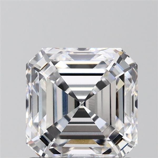 IGI 1.51 Carat Asscher Lab Grown Diamond 人工培育鑽石 實驗室人造鑽石