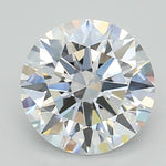 IGI 2.71 Carat Round Brilliant Lab Grown Diamond 人工培育鑽石 實驗室人造鑽石
