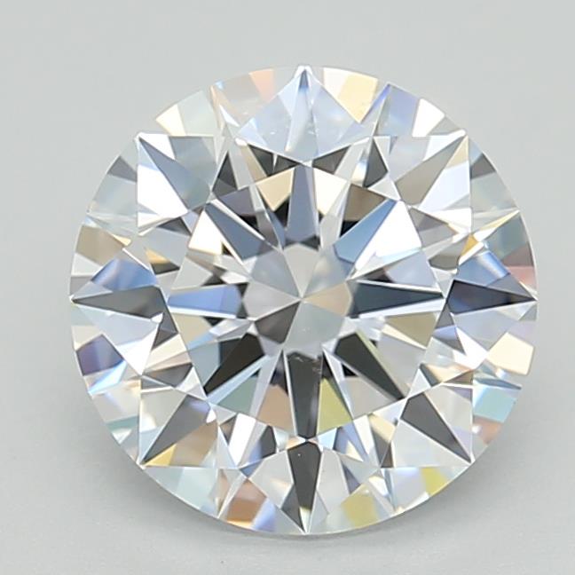 IGI 2.71 Carat Round Brilliant Lab Grown Diamond 人工培育鑽石 實驗室人造鑽石