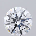 IGI 2.03 Carat Round Brilliant Lab Grown Diamond