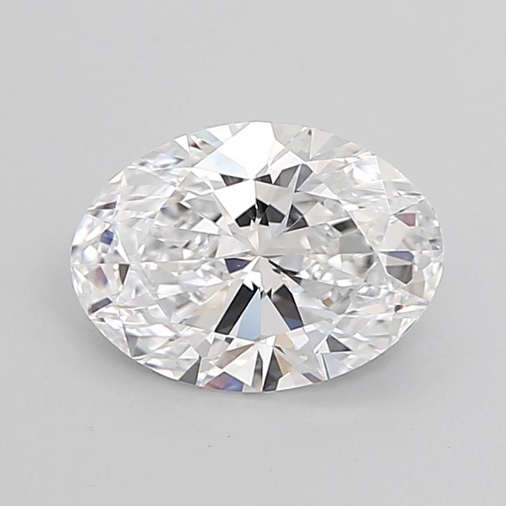 IGI 2.75 Carat Oval Lab Grown Diamond 人工培育鑽石 實驗室人造鑽石