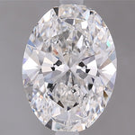 IGI 1.55 Carat Oval Lab Grown Diamond 人工培育鑽石 實驗室人造鑽石