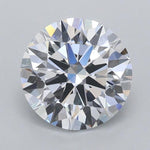 IGI 1.27 Carat Round Brilliant Lab Grown Diamond 人工培育鑽石 實驗室人造鑽石