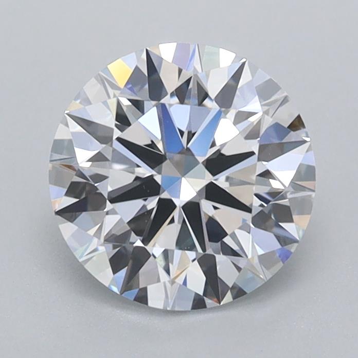 IGI 1.27 Carat Round Brilliant Lab Grown Diamond 人工培育鑽石 實驗室人造鑽石