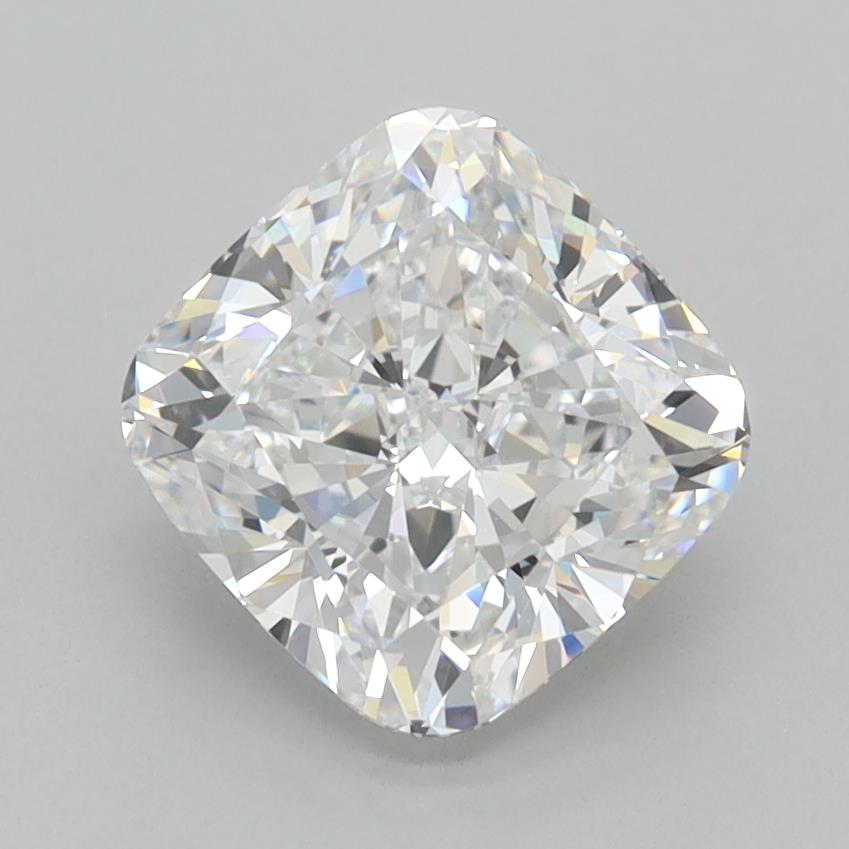 IGI 2.07 Carat Cushion Lab Grown Diamond 人工培育鑽石 實驗室人造鑽石