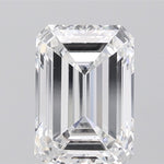 IGI 2.52 Carat Emerald Lab Grown Diamond 人工培育鑽石 實驗室人造鑽石