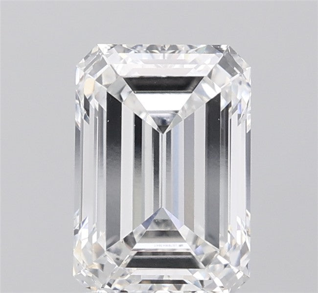 IGI 2.52 Carat Emerald Lab Grown Diamond 人工培育鑽石 實驗室人造鑽石