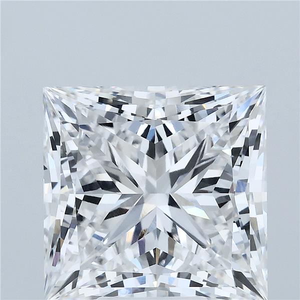 IGI 7.06 Carat Princess Cut Lab Grown Diamond 人工培育鑽石 實驗室人造鑽石