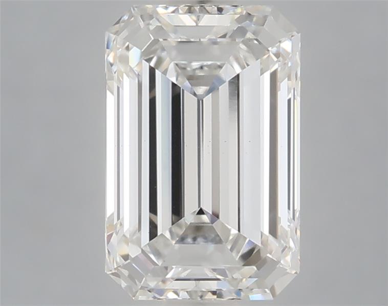 IGI 1.6 Carat Emerald Lab Grown Diamond