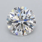IGI 1.09 Carat Round Brilliant Lab Grown Diamond 人工培育鑽石 實驗室人造鑽石