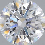 IGI 1.36 Carat Round Brilliant Lab Grown Diamond 人工培育鑽石 實驗室人造鑽石
