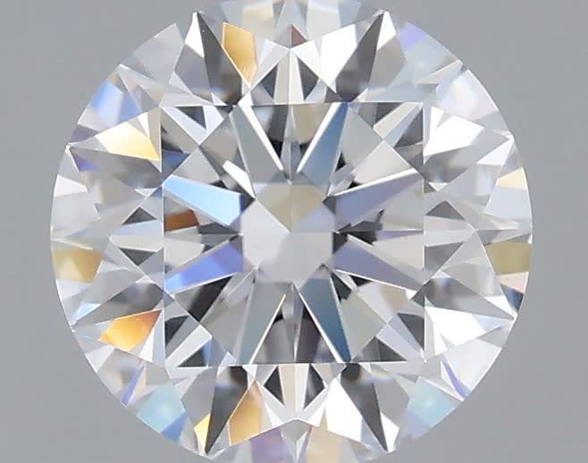 IGI 1.36 Carat Round Brilliant Lab Grown Diamond 人工培育鑽石 實驗室人造鑽石