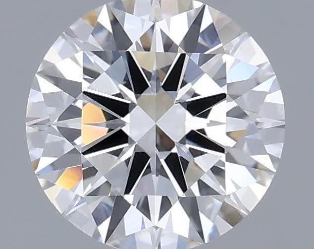 IGI 1.22 Carat Round Brilliant Lab Grown Diamond 人工培育鑽石 實驗室人造鑽石