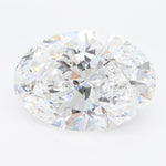 IGI 3.04 Carat Oval Lab Grown Diamond 人工培育鑽石 實驗室人造鑽石