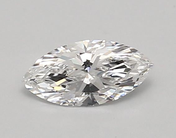 IGI 0.51 Carat Marquise Lab Grown Diamond
