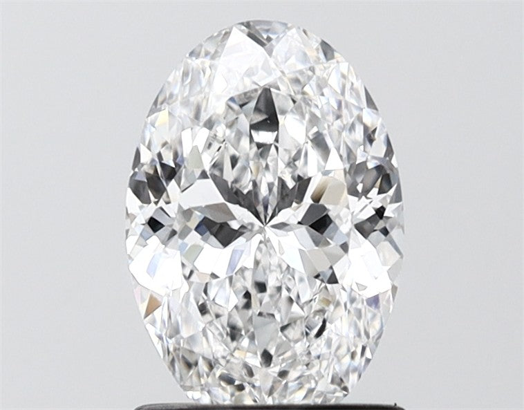 IGI 1.29 Carat Oval Lab Grown Diamond 人工培育鑽石 實驗室人造鑽石