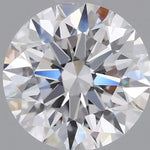 IGI 0.84 Carat Round Brilliant Lab Grown Diamond 人工培育鑽石 實驗室人造鑽石
