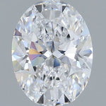 IGI 1.04 Carat Oval Lab Grown Diamond 人工培育鑽石 實驗室人造鑽石