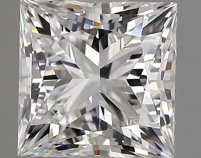 IGI 1.28 Carat Princess Cut Lab Grown Diamond