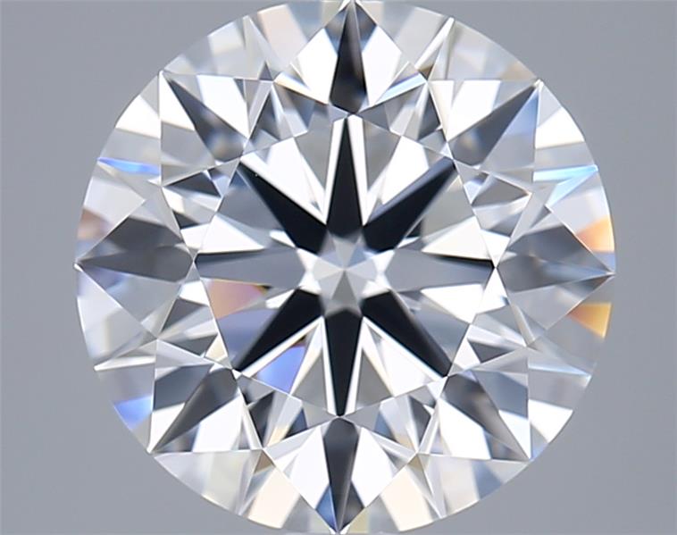 IGI 2.47 Carat Round Brilliant Lab Grown Diamond 人工培育鑽石 實驗室人造鑽石