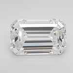 IGI 1.88 Carat Emerald Lab Grown Diamond 人工培育鑽石 實驗室人造鑽石