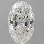 IGI 3.56 Carat Oval Lab Grown Diamond 人工培育鑽石 實驗室人造鑽石