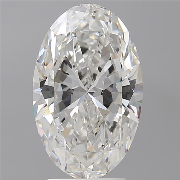 IGI 3.56 Carat Oval Lab Grown Diamond 人工培育鑽石 實驗室人造鑽石