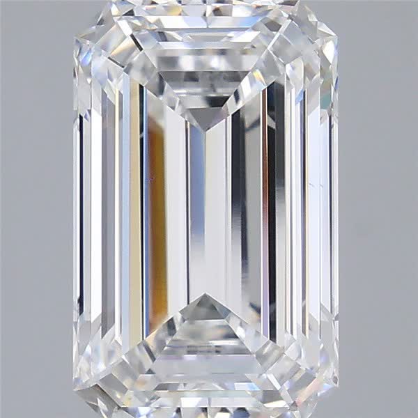 IGI 4.02 Carat Emerald Lab Grown Diamond 人工培育鑽石 實驗室人造鑽石