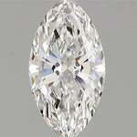 IGI 1.00 Carat Marquise Lab Grown Diamond 人工培育鑽石 實驗室人造鑽石