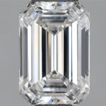 IGI 0.84 Carat Emerald Lab Grown Diamond 人工培育鑽石 實驗室人造鑽石