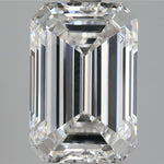 IGI 4.07 Carat Emerald Lab Grown Diamond 人工培育鑽石 實驗室人造鑽石