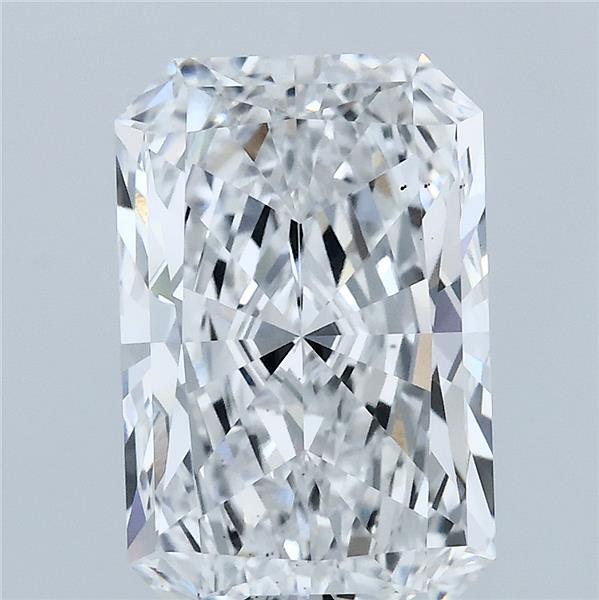 IGI 4.02 Carat Radiant Cut Lab Grown Diamond 人工培育鑽石 實驗室人造鑽石