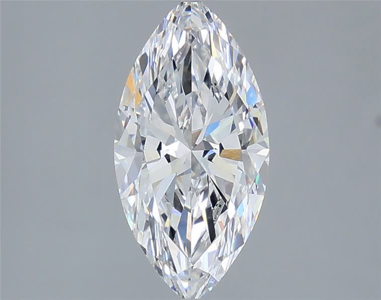 IGI 1.61 Carat Marquise Lab Grown Diamond
