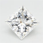 IGI 1.60 Carat Princess Cut Lab Grown Diamond 人工培育鑽石 實驗室人造鑽石