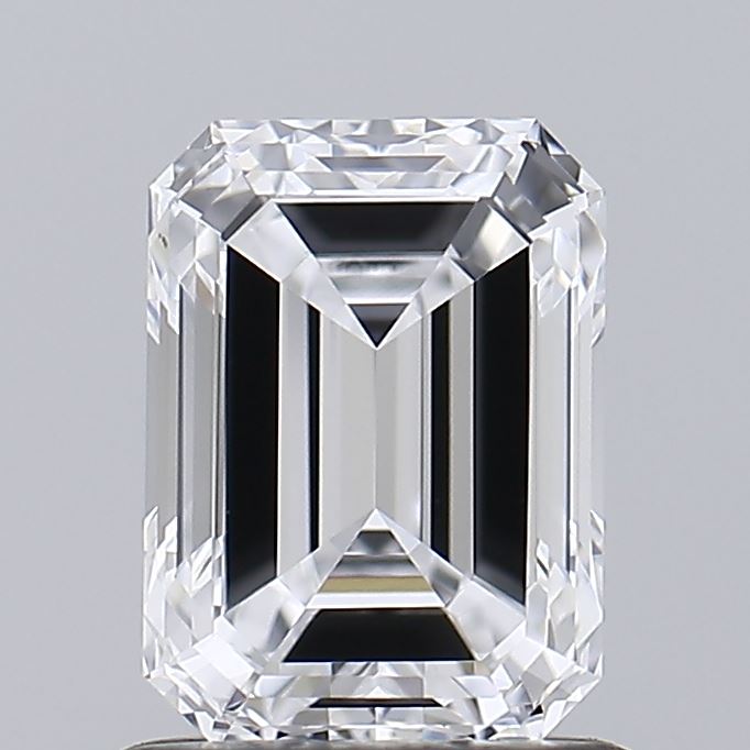 IGI 1.10 Carat Emerald Lab Grown Diamond 人工培育鑽石 實驗室人造鑽石