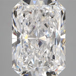 IGI 4.08 Carat Radiant Cut Lab Grown Diamond 人工培育鑽石 實驗室人造鑽石