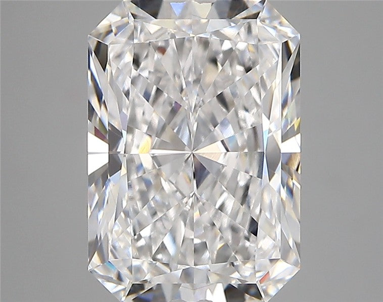 IGI 4.08 Carat Radiant Cut Lab Grown Diamond 人工培育鑽石 實驗室人造鑽石