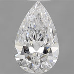 IGI 0.52 Carat Pear Lab Grown Diamond 人工培育鑽石 實驗室人造鑽石
