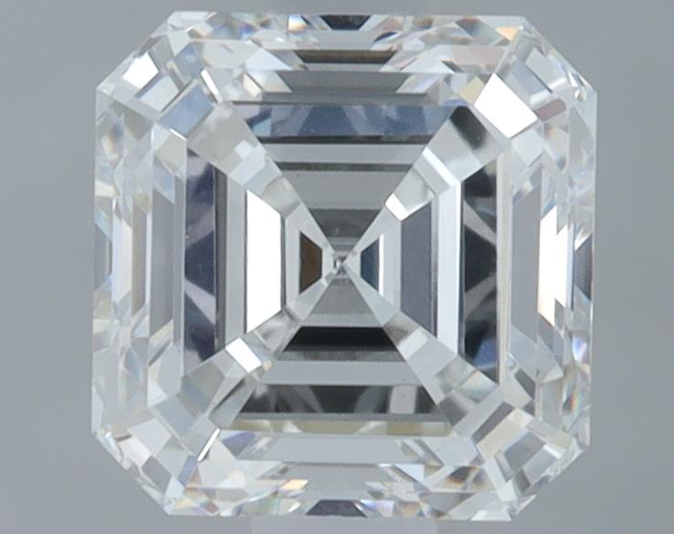 IGI 1.10 Carat Asscher Lab Grown Diamond 人工培育鑽石 實驗室人造鑽石