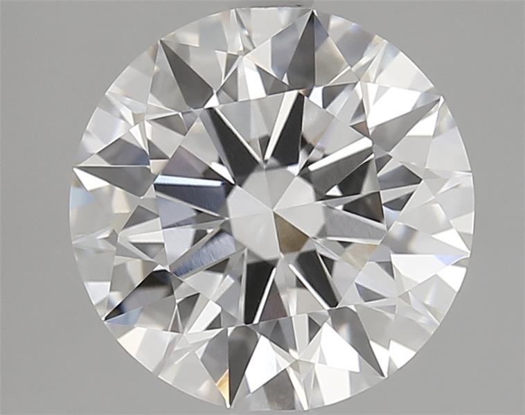 IGI 3.23 Carat Round Brilliant Lab Grown Diamond 人工培育鑽石 實驗室人造鑽石