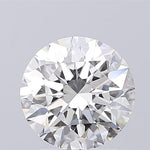 IGI 2.00 Carat Round Brilliant Lab Grown Diamond 人工培育鑽石 實驗室人造鑽石
