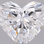 IGI 1.03 Carat Heart Lab Grown Diamond 人工培育鑽石 實驗室人造鑽石