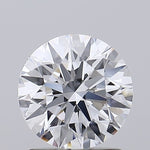 IGI 1.45 Carat Round Brilliant Lab Grown Diamond