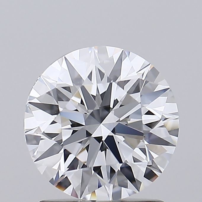 IGI 1.45 Carat Round Brilliant Lab Grown Diamond