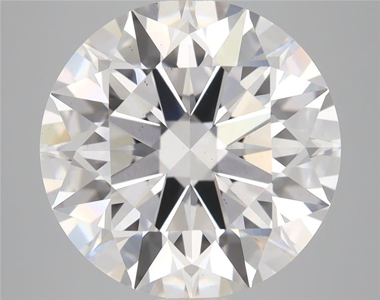 IGI 7.12 Carat Round Brilliant Lab Grown Diamond 人工培育鑽石 實驗室人造鑽石