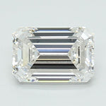 IGI 1.39 Carat Emerald Lab Grown Diamond