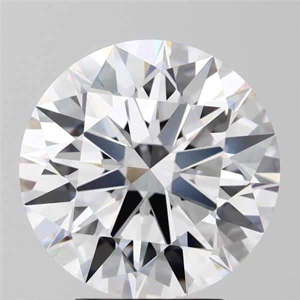 IGI 4.02 Carat Round Brilliant Lab Grown Diamond 人工培育鑽石 實驗室人造鑽石